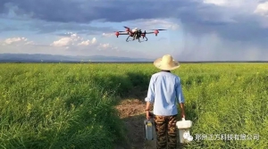 自带SPower智能管理系统的欧荷植保无人机电池，到底智能在哪里？
