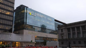 微软展示氢燃料电池如何成为设施电力的未来