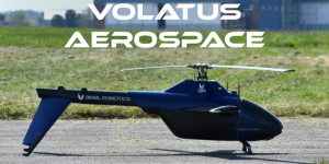 Volatus与Aerial Robotics的无人机交易扩展了其扩张动力