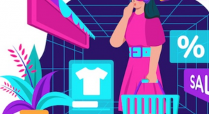 元宇宙 3D 虚拟世界中的零售业未来