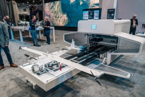 无人机网本周行业看点（2022年1月8日-1月14日）