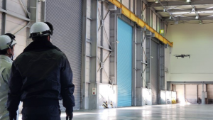 日本丰桥工业人力资源开发中心被选为其国家无人机认证的测试中心