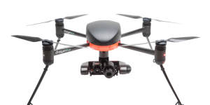 汉莎航空IT部门将Draganfly无人机技术整合到海上救援中