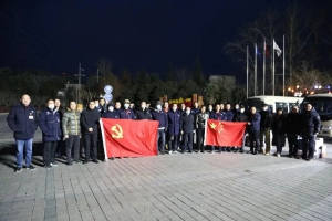 坚守者，向你们致敬！