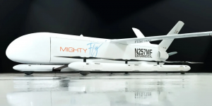 MightyFly发布其Cento第二代货运无人机