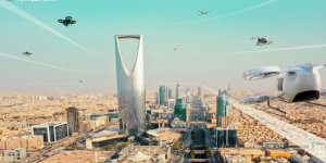 Terra Drone从阿美石油公司融资1400万美元用于沙特阿拉伯的扩张