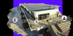 在现场任务中使用无人机3D模型来跟踪团队成员