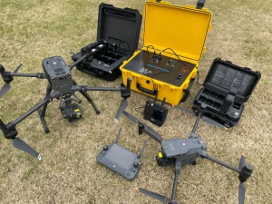 新品发布：FireFlyDrone无人机外场电源P602