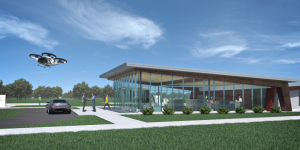 Volatus Infrastructure稳步扩大其AAMvertiport活动