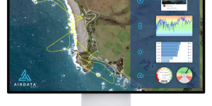 AirData无人机机队管理平台现已在日本上市
