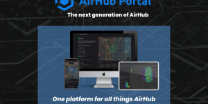 Airspace Link为其安全的无人机操作技术增加了AirHub Portal