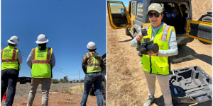 富勒顿启动首个联邦注册无人机实习项目