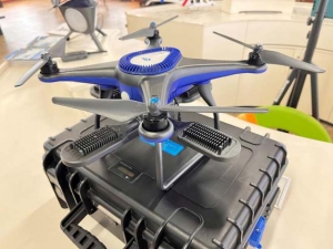 潮声｜照亮土耳其地震救援现场的是怎样一架浙产无人机