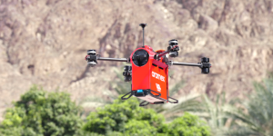 Aramex在迪拜测试无人机送货服务