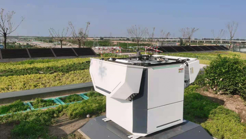 无人机电力巡检系统让河北国家电网完成智能化升级