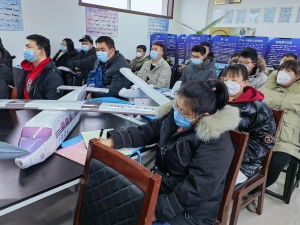 延庆开展无人机技能培训，27人学成后达成就业意向