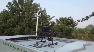 佛山南海成功打造第一批无人机行政执法案例