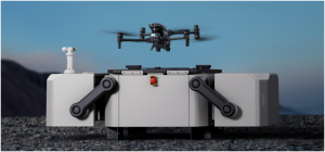 天旭航空大疆机场顺利完成交付