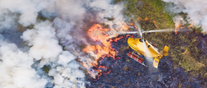 无人机 | 浴火而行，中国救援的“硬核”新力量