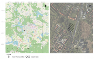 采用RTK方法评估UAV位姿估计精度：以DJI Matrice 300为例
