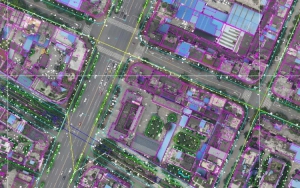 无人机正射影像的实际应用