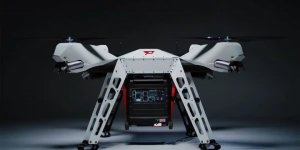 Parallel Flight公司的“Firefly”重型无人机保护威克岛免受破坏性老鼠的侵害