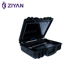 珠海紫燕 无人机配件视频中继分发箱 适用于无人机视频、数据处理和传输系统 实现超远距离画面传输