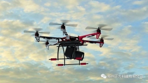 工业无人机未来增长潜力巨大，欧荷无人机智能电池为行业发展不断努力探索