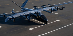 Archer和美联航宣布在芝加哥和奥黑尔之间建立空中出租车联系