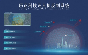 历正风采 l 助行业高质量发展 历正科技谱写无人机探测领域新篇章
