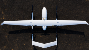 揭秘丨纵横大鹏CW系列无人机尾翼设计