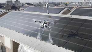 Flight PILOT、D.U-NET和Gigaprise组成商业联盟， 以扩大使用无人机的高空维修服务