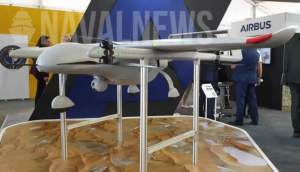 SURVEY Copter推出CAPA-X模块化VTOL无人机