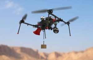 新品发布丨模块化设计，Krane 130多功能四旋翼