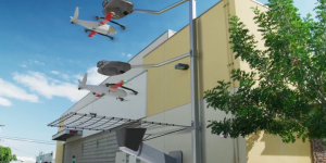 Zipline无人机将于2024年开始运送密歇根州的医疗处方