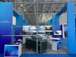 【灵鹊动向】| 协作共进 使命共担 爱生无人机亮相西安青岛先进技术创新成果交流会