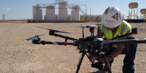 Raleigh无人机公司PrecisionHawk被挪威的菲尔德集团收购