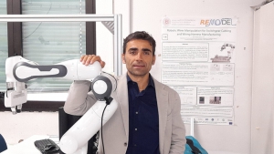 智能机器人：从制造到协作为人类带来好处