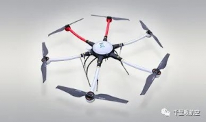 简单解析无人机常用的机身材料