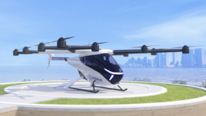 SkyDrive筹集了更多资金。 加强对“飞行汽车”和“物流无人机”的开发