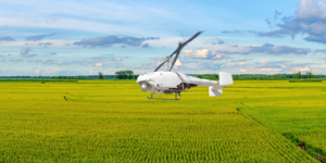 中航智大载重无人机，助力农林植保进入智能时代