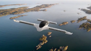 纳斯达克威胁要将德国空中出租车开发商Lilium除名