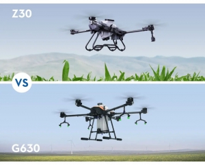 30L大载重机型，G630和Z30如何选？