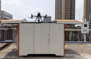 谋划城市治水新蓝图，无人机科技筑起防汛“新堤坝”