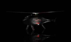 美国政府用阿尔法900直升机无人机扩大无人机队伍
