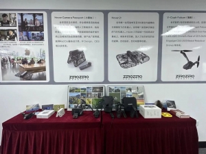 零零智能制造：做无人机领域的“孤勇者”