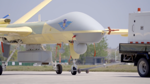 【航空重器】铸剑为犁！翼龙-2无人机再次升空，大显神通