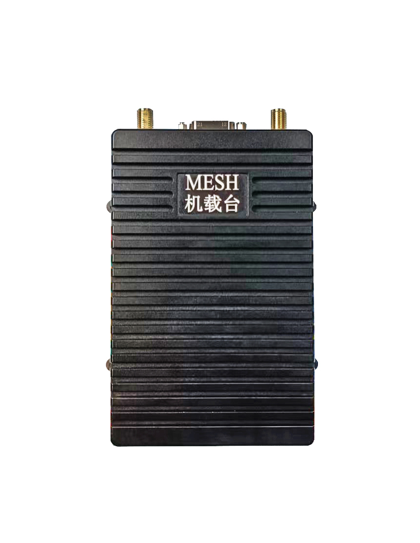 ANYMESH-SDR-A3（1400-500mW*2） 机载台（小模块）