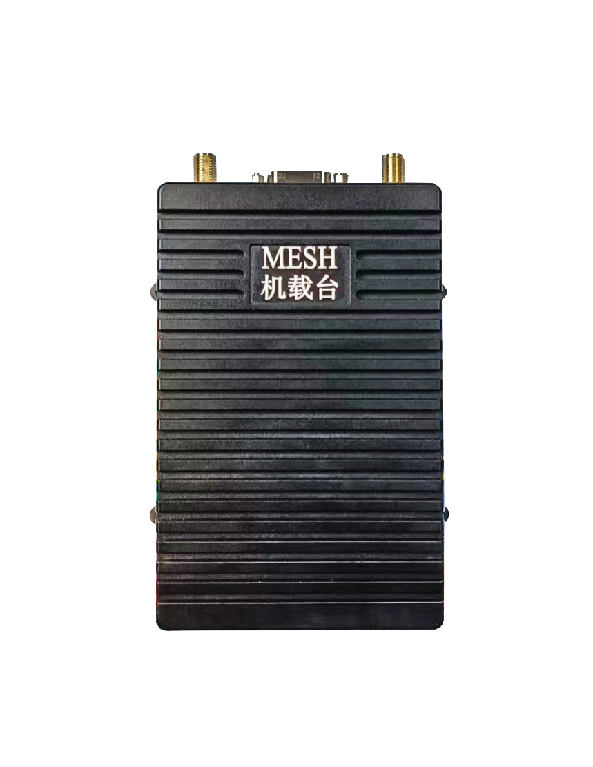 ANYMESH-SDR-A3（1400-500mW*2） 机载台（小模块）_无人机网（www.youuav.com)