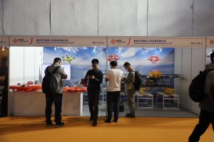 南京开天眼无人机